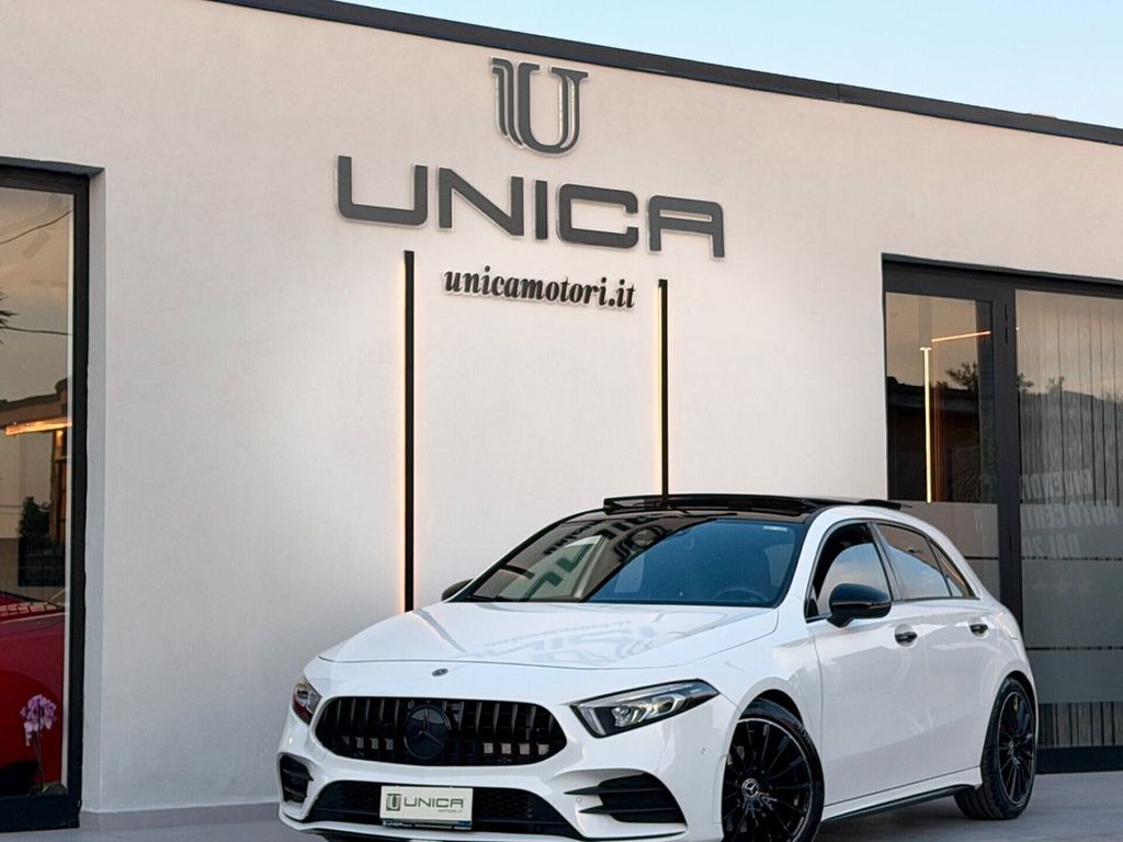 Image of Mercedes-Benz A 180