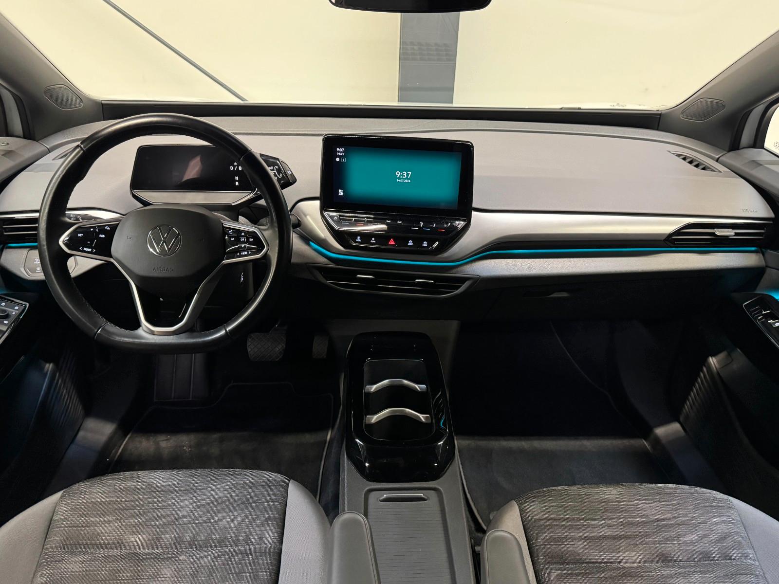 Volkswagen ID.4 PURE PERF*125KW*IQ.LIGHT MATRIX LED*KAMERA, миниатюра 10
