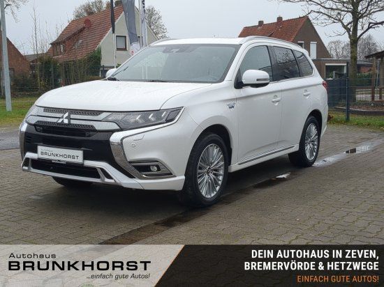 Mitsubishi Outlander PHEV 2.4 MIVEC  PHEV TOP  Leder+360°K