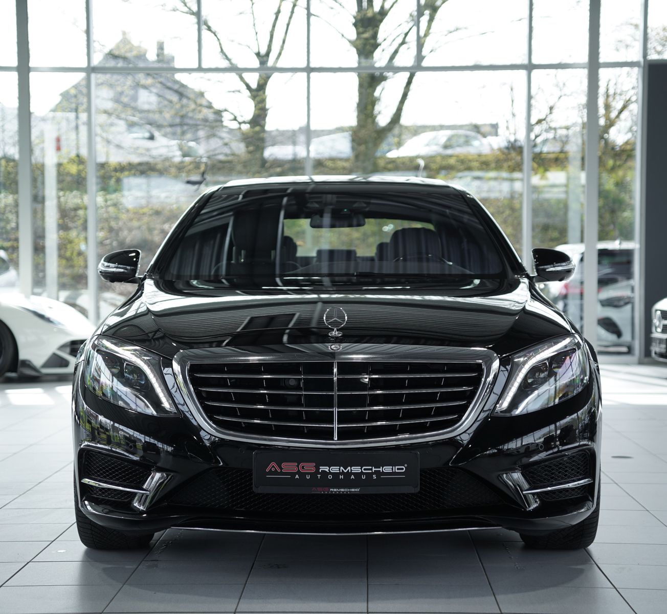Mercedes Benz S 500