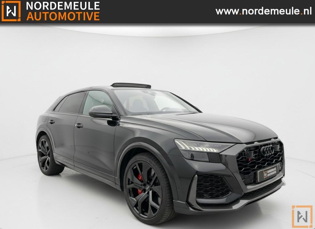 Audi RSQ8 4.0 TFSI RSQ8 Quattro, RS Dynamic, Carbon,