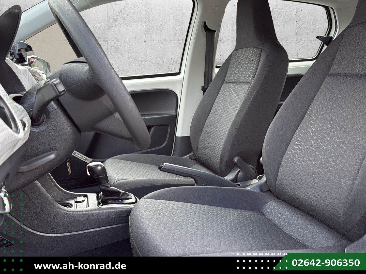 Fahrzeugabbildung SEAT Mii electric+Fahrerassistenzpaket+Sitzhzg.