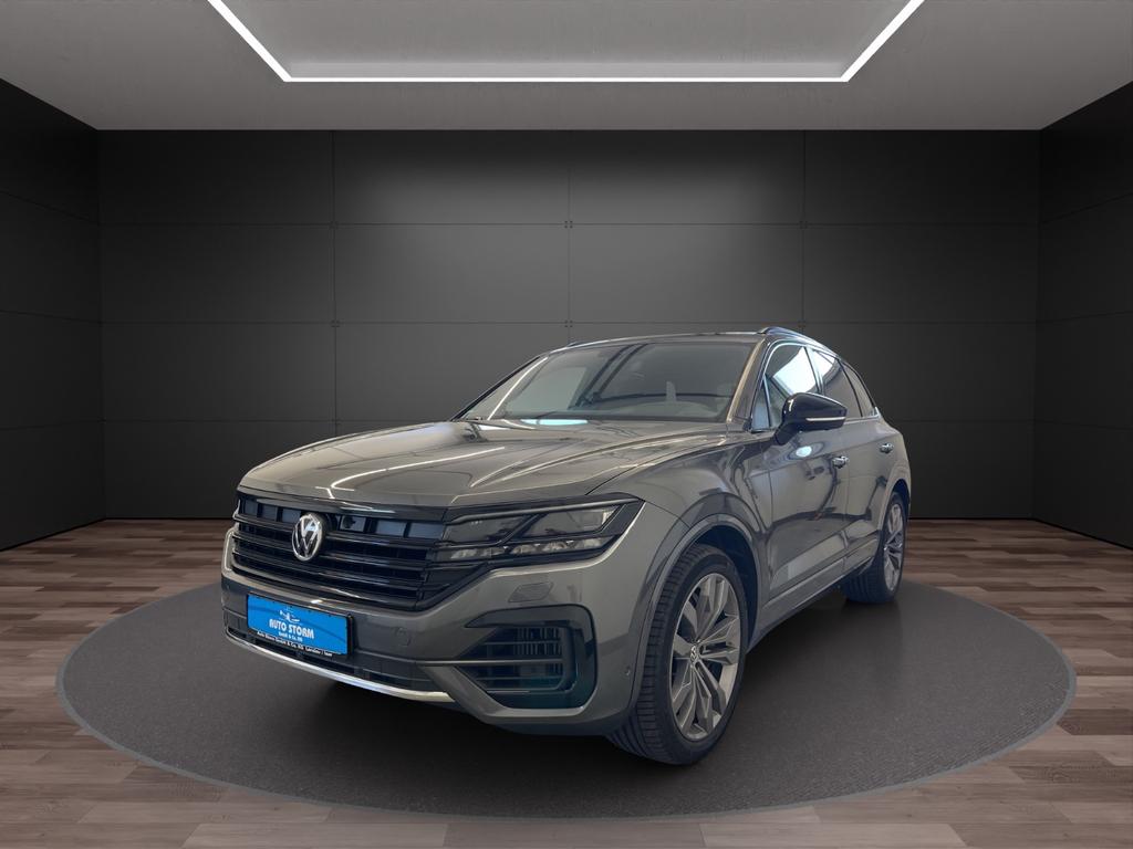 Volkswagen Touareg Rline V8 TDI 4MotionVollAirSusACC21 2020