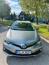 Toyota Auris Touring Sports Hybrid | 1. Hand  - Toyota Auris Touring Sports von privat