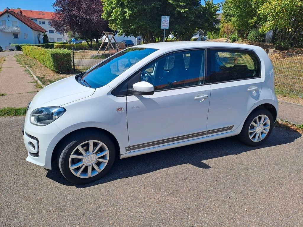 Image of Volkswagen up!