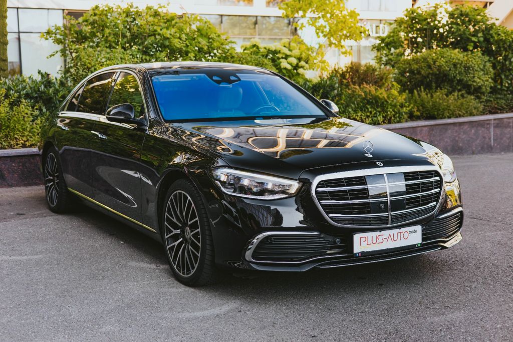 Image of Mercedes-Benz S 450