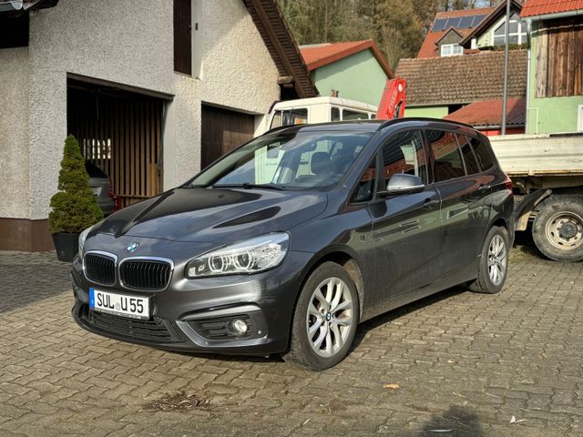 BMW 2 Gran Tourer 220 d Advantage 7 Sitze LED ACC