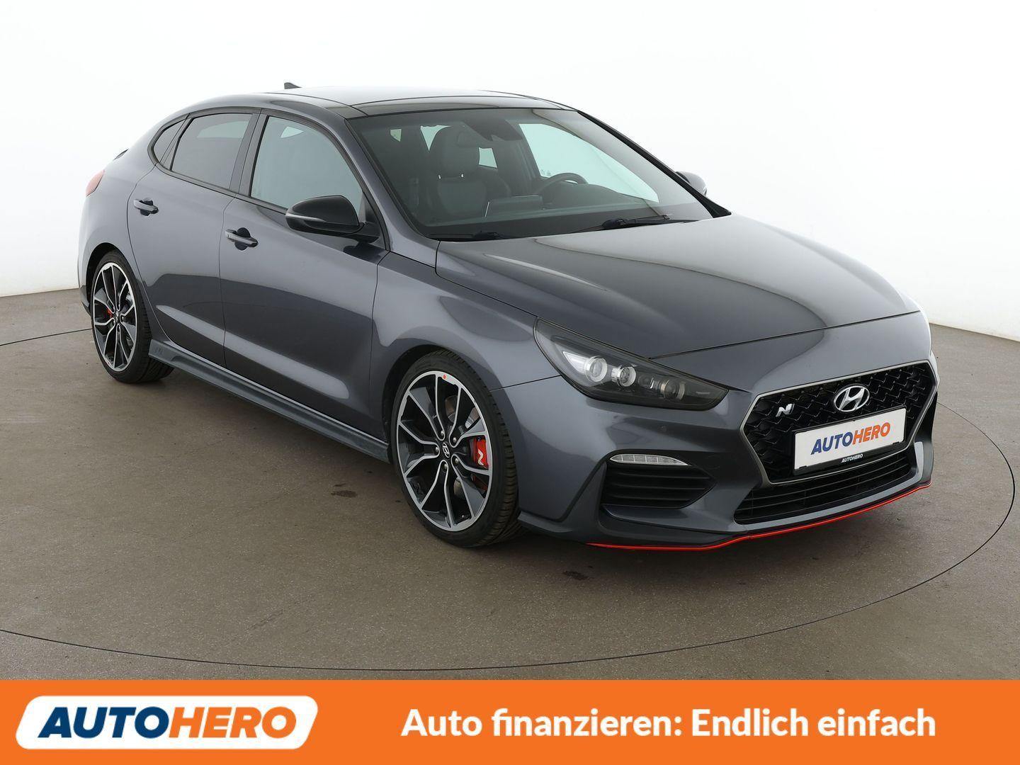 Hyundai i30 2.0 TGDI N Performance*NAV*LED*TEMPO*CAM*PDC