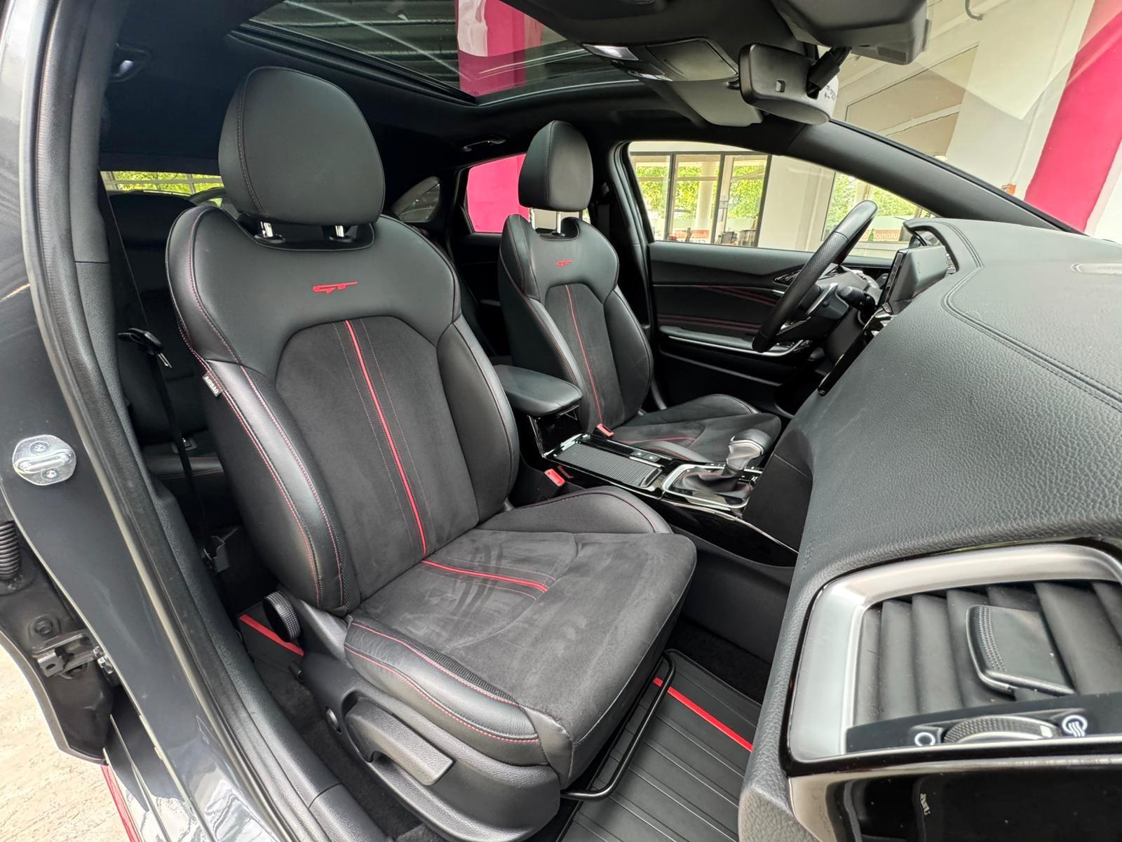 Kia pro cee'd GT DCT Panorama+Klappe+Bi-LED+JBL+DAB