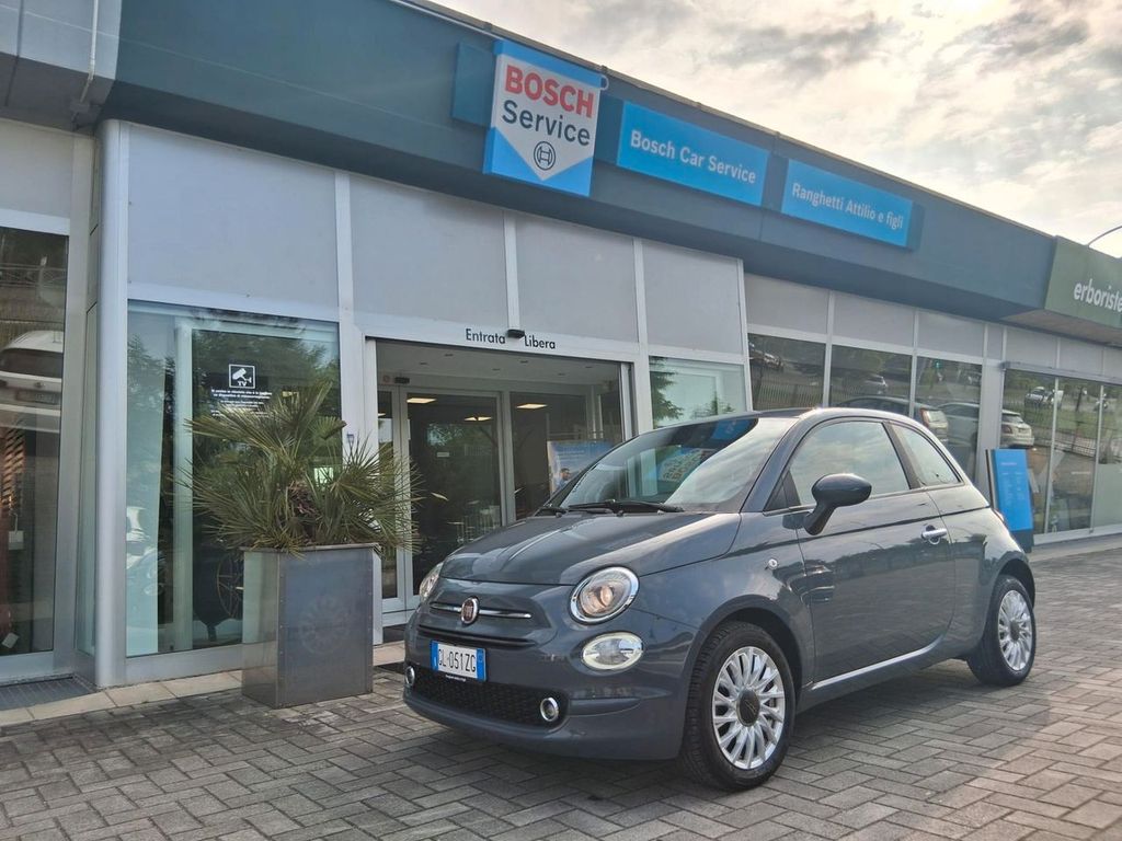 Image of Fiat 500