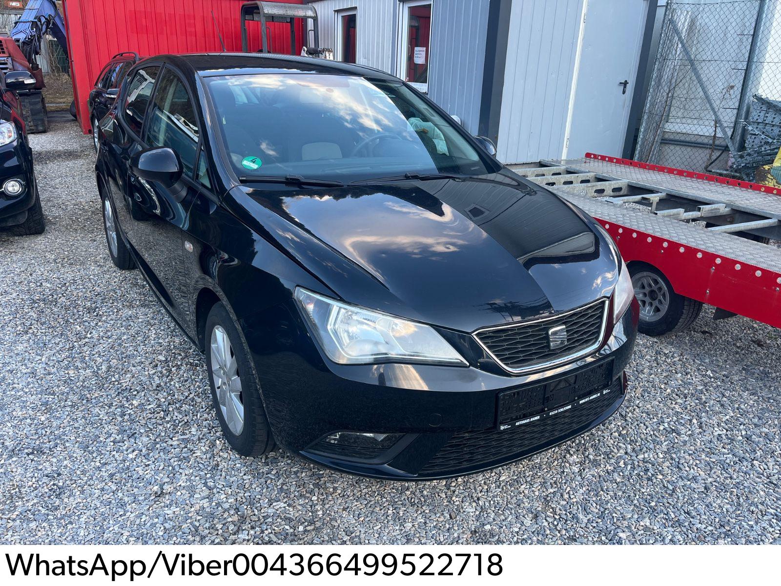 Seat Ibiza 1.2 Style/ KLIMATRONIK/ EURO 5