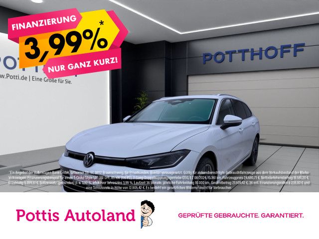 Passat Variant 2.0 TDI DSG ELEGANCE STDHZG PANO