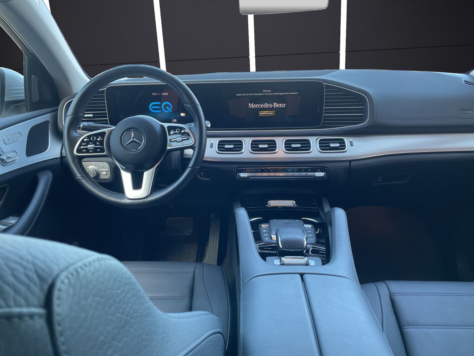 Fahrzeugabbildung Mercedes-Benz GLE 350 4Matic Coupe *AMG*Allrad*Kamera*