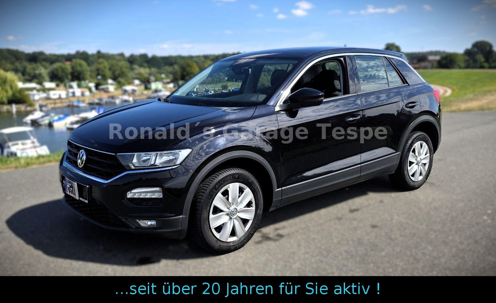 Volkswagen T-Roc 1.0 TSI Style - 2.Hd. & wenig KM