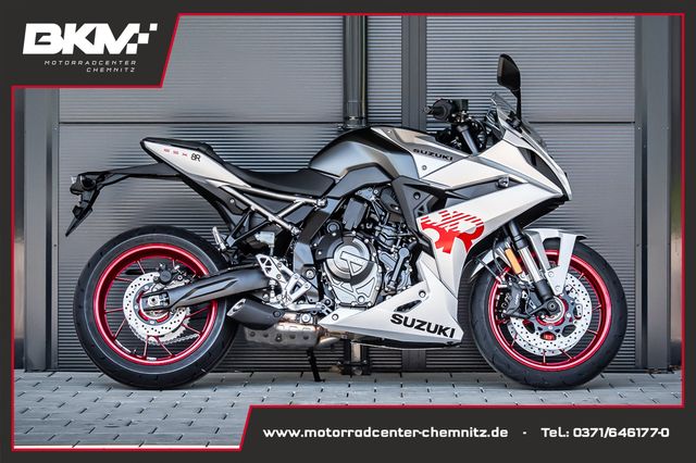 Suzuki GSX-8R +GSX-8R+NEU++ 4 Jahre Garantie++