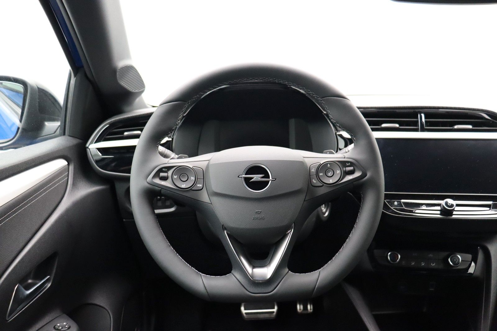 Fahrzeugabbildung Opel Corsa F 1.2 GS Line Automatik