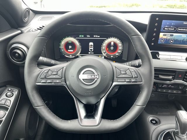 Fahrzeugabbildung Nissan Juke 1.6 Hybrid N-Connecta Winterpaket/CarPlay/K