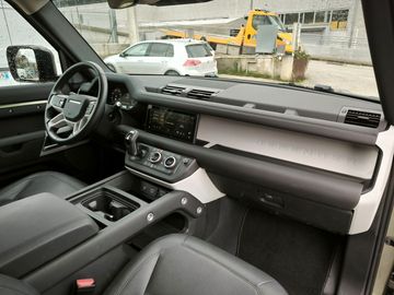 Land-Rover Defender - 12