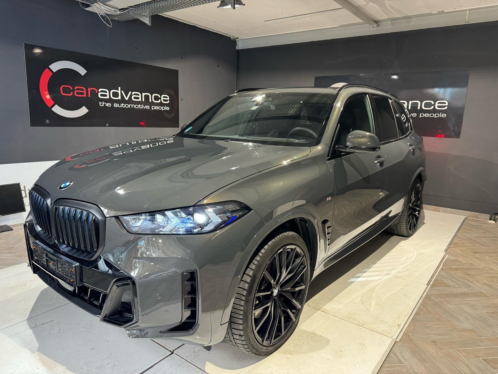BMW X5 xDrive30d M Sport Pro