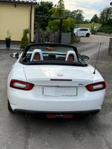 Fiat 124 Spider - Fiat 124 Spider Gebrauchtwagen