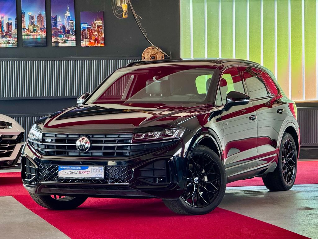Image of Volkswagen Touareg