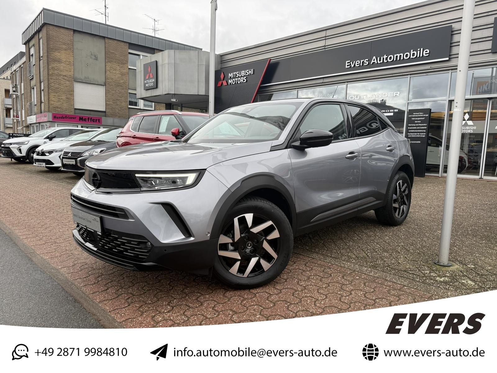 Opel Mokka 1.2 GS Automatik *LED *Kamera *ACC *SHZ