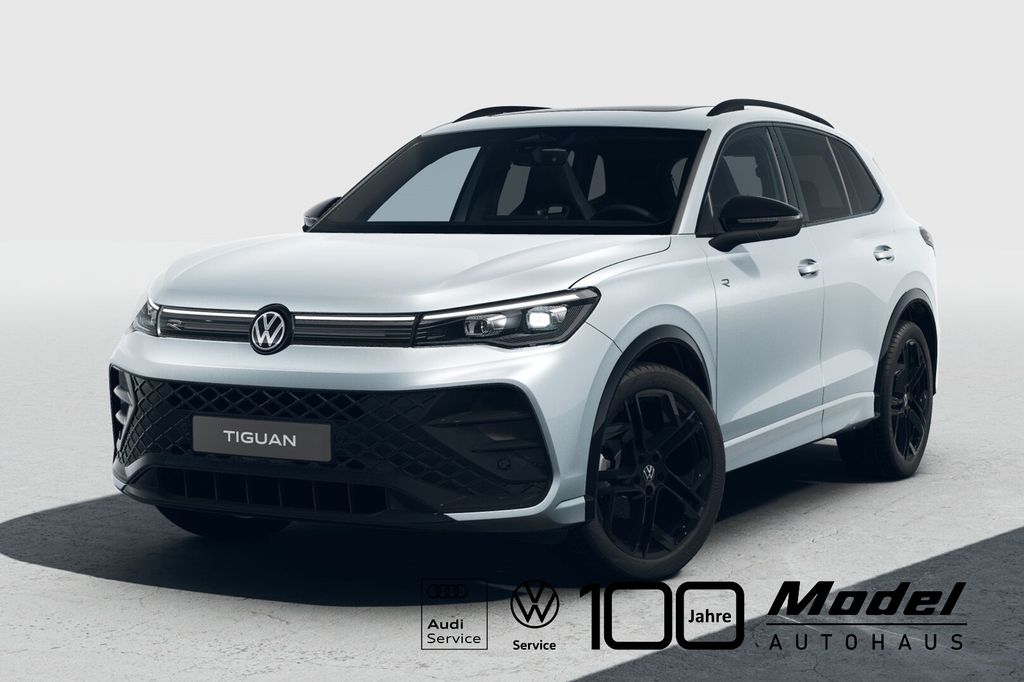 Volkswagen Tiguan 1.5 eTSI R-Line - Black Style - Pano - 20