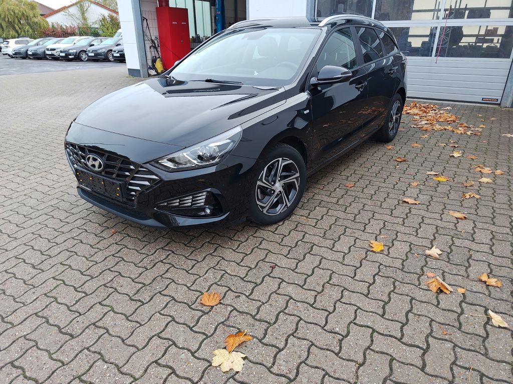 Image of Hyundai i30