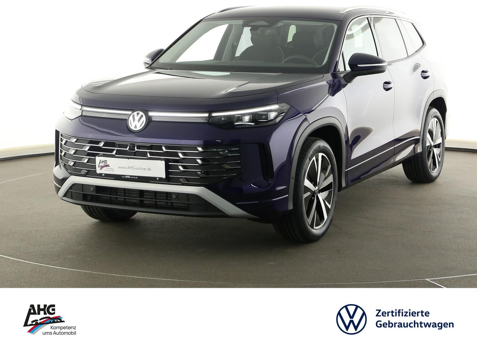 Volkswagen Tayron 1.5 eTSI DSG 7-Sitzer Elegance inkl. Wint