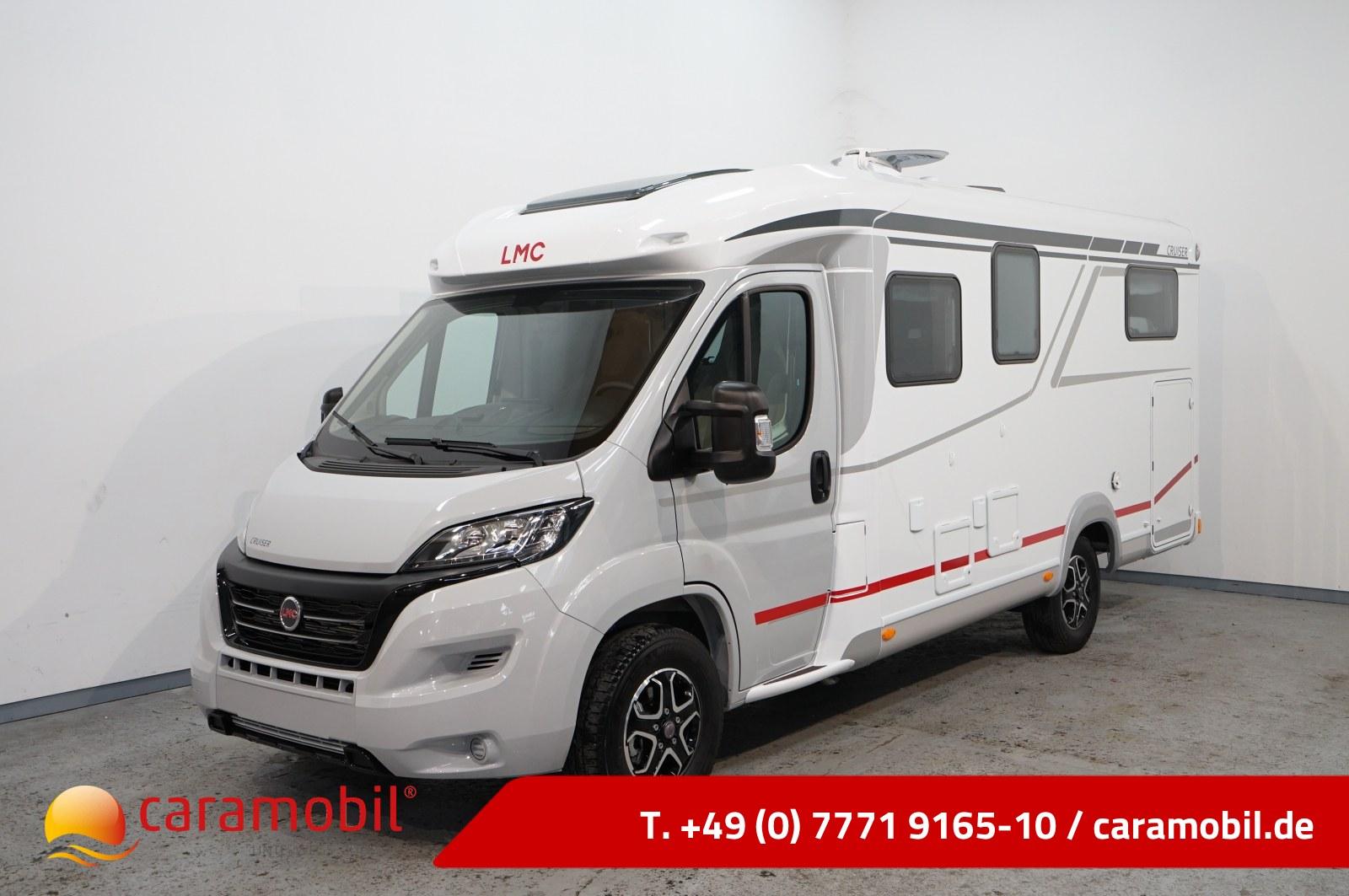 LMC Cruiser V 646 G SOFORT VERFÜGBAR!!