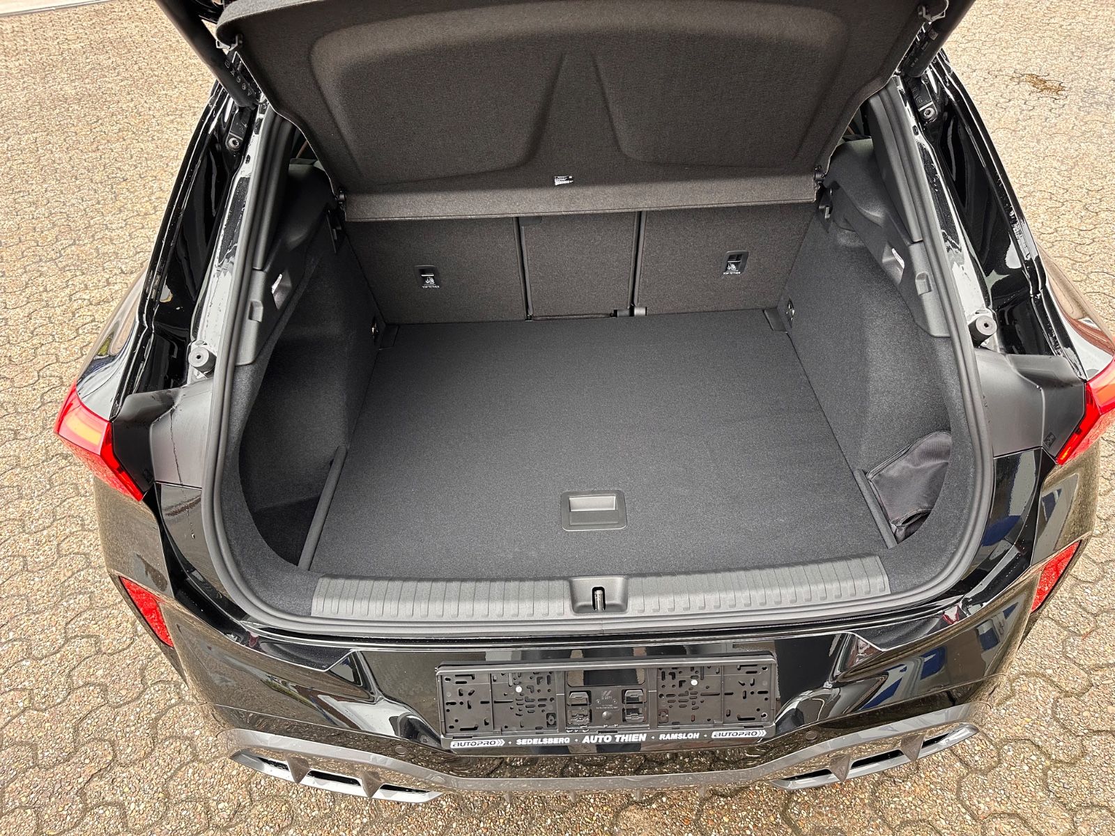 Fahrzeugabbildung CUPRA Terramar VZ 2.0 TSI 4Dr DSG Matrix/Pano/AHK/ACC