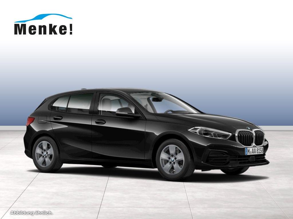 BMW 116 i Advantage DAB LED WLAN Tempomat Shz PDC, миниатюра 9