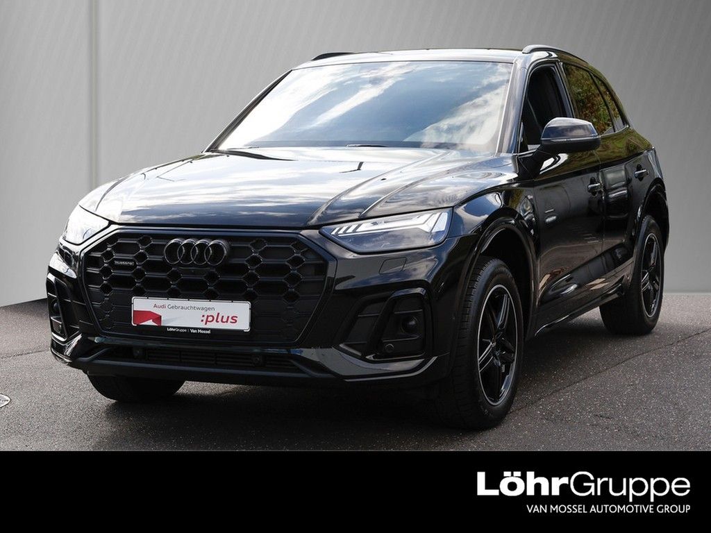 Audi Q5 40 TFSI S line competition + Matrix Kamera