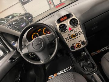 Opel Corsa D Selection *TÜV 032027*KLIMA*ISOFIX*