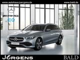 Mercedes-Benz C 180 T Avantgarde/LED/Cam/Totw/Ambiente/SHZ/18' - Mercedes-Benz C-Klasse Jahreswagen: Automatik