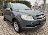 Chevrolet Captiva 2.4 LS 7-Sitzer LPG - Chevrolet Gebrauchtwagen