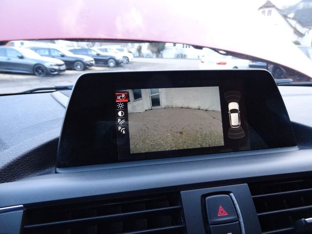 Fahrzeugabbildung BMW 118d Sport Line/1.Hd/GSD/Navi/Kam/Automatik/150P