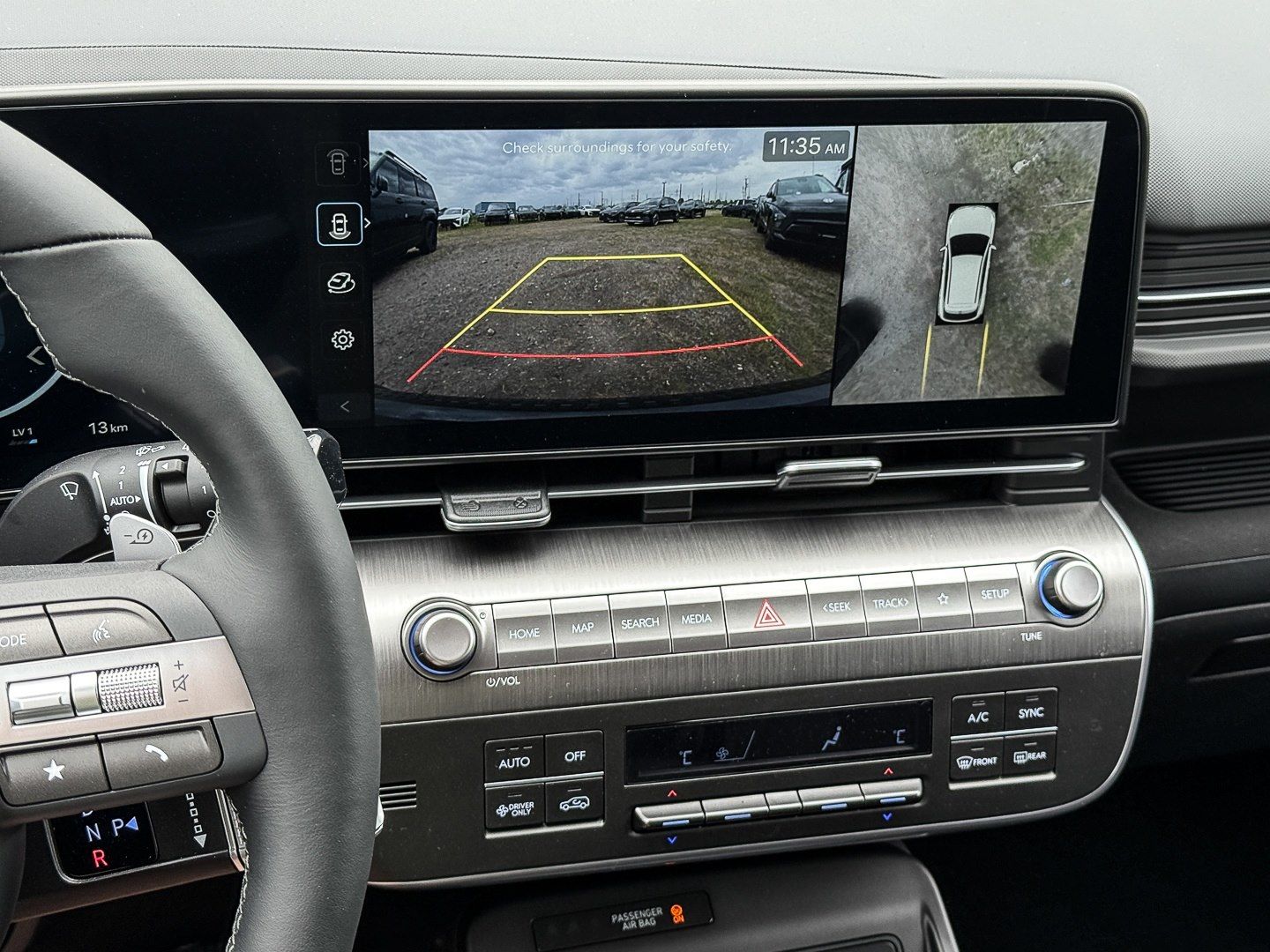 Hyundai KONA Elektro - Bild 9