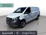 Mercedes-Benz eVito 111 Kasten lang Klima PDC Trennwand SHZ - Mercedes-Benz mit Elektro-Antrieb: Van, Automatik