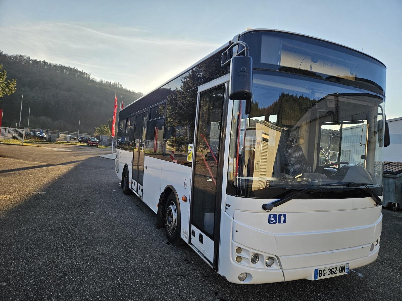 Otokar Vectio 250 LE