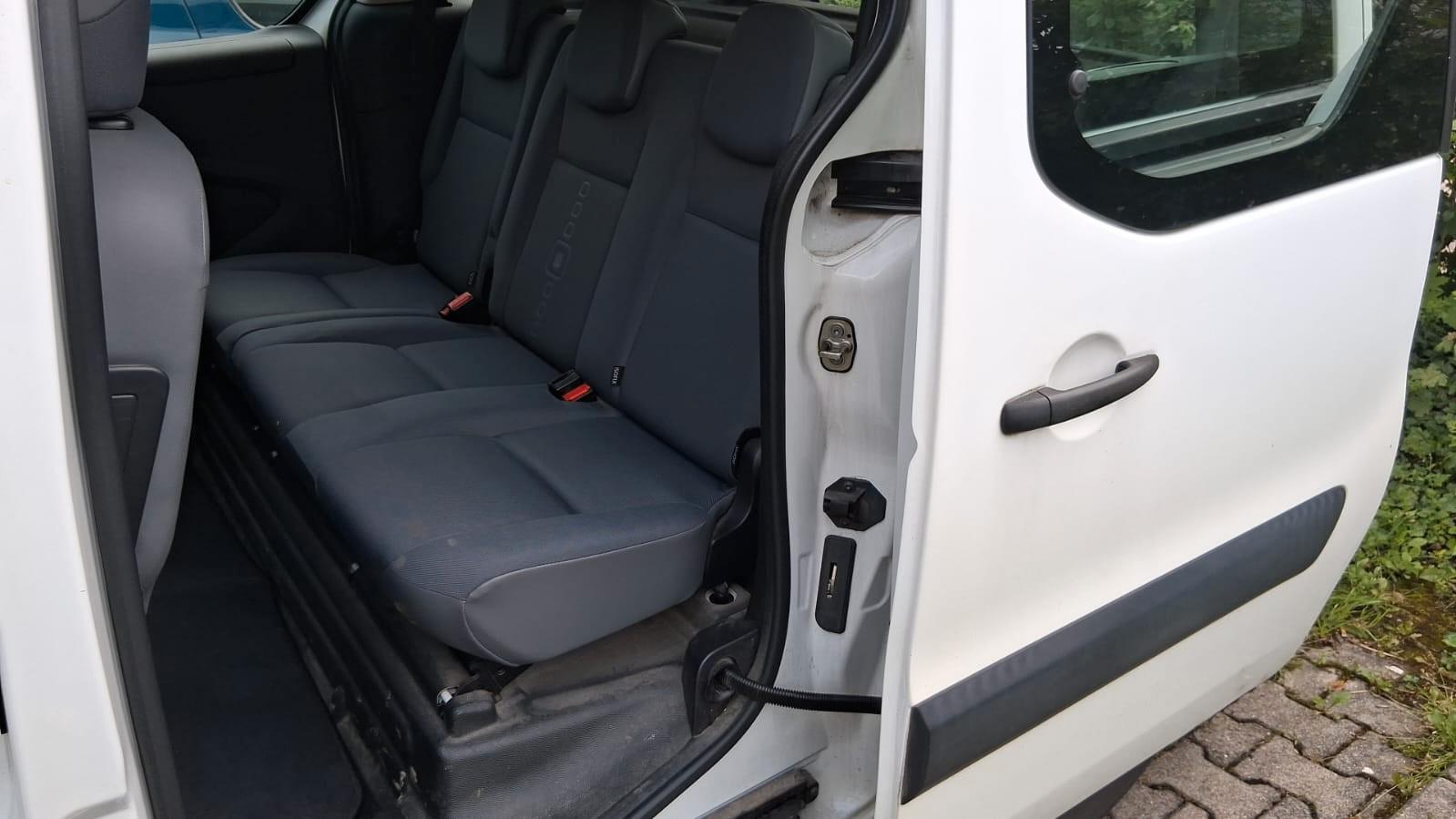 Citroën ë-Berlingo