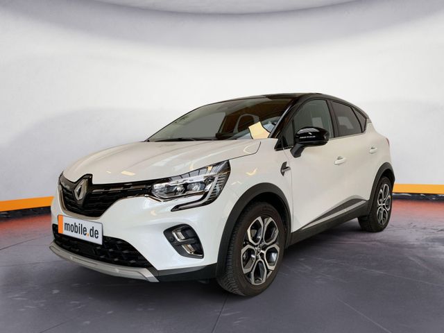 Renault Captur Intens 1.3 TCe 160 EDC NAVI+LED+RFK+SHZ