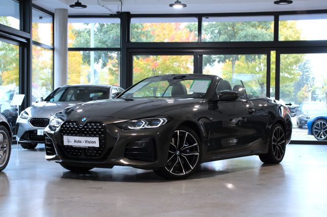 BMW M440i xDrive (G23) *Laser*HUD*ACC* Dravitgrau