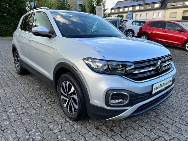 T-Cross Active 1.0 TSI DSG Navi Climatronic ACC