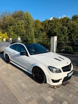 Mercedes-Benz C 63 AMG Edition 507 Coupé Autom. Edition 507 - Mercedes-Benz C-Klasse: Edition 507