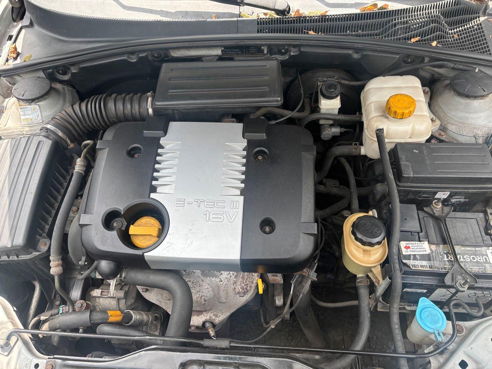 Chevrolet Nubira 2005 — photo 7