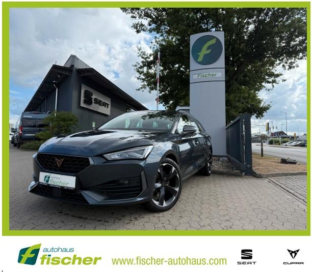 Cupra Leon Sportstourer AHK Pano Rüfa Full-Link