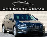 Skoda Superb iV Style ACC+Spur+Schild Matrix Cam AHK - Skoda Superb mit Hybrid-Antrieb: Style