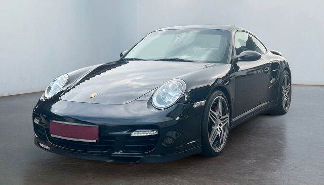 Porsche 911 997 Coupe 3.6 Turbo