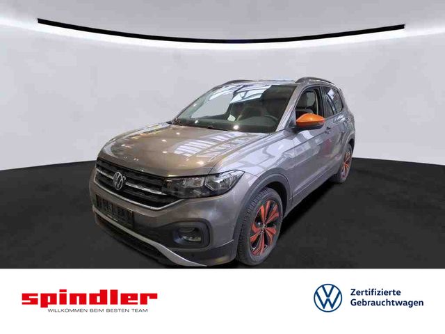 Volkswagen T-Cross Life 1.5 TSI DSG / Navi, PDC, SH